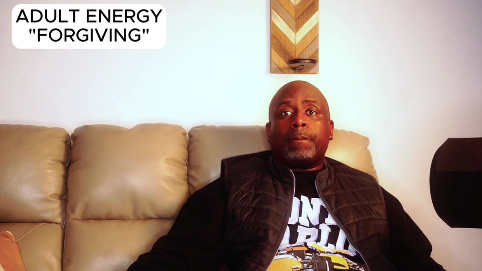 ADULT ENERGY - Forgiving